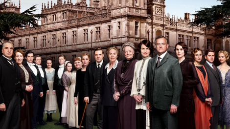 Downton Abbey: The Complete Collection | $55 | Amazon